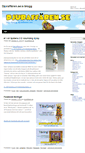 Mobile Screenshot of blogg.djuraffaren.se